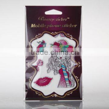 Mobile Phone Non Slip Sticker,3d Phone Back Sticker for Cell Phone photo-6