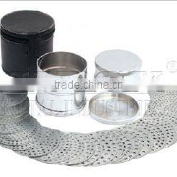 Diamond Sieves for Diamond Tools