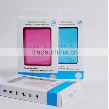 Portable Harga Power Bank 12000mAh