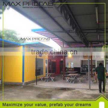 Prefabricated House/Prefab Store