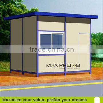 Cheap Prefab Modular House Supplier