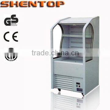 Shentop STYLG-A Commercial Supermarket Beverage Cabinet Showcase