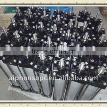 SU Series Standard Pneumatic Tie-Rod Cylinder Double Action Iron Barrel