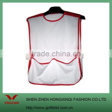 Dri Fit Mesh Fiber Casual Golf Vest for Man