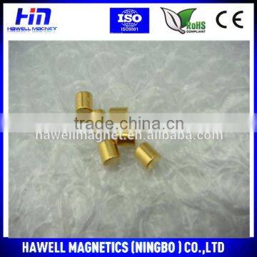 Permanent Type and Cylinder Shape Neodymium Magnets photo-2