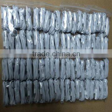 China Earphone for Iphone 4s Earphone With Volume Control photo-2