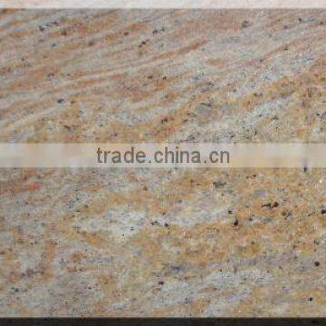 Ivory Gold Granite Flooring Tiles and Slabs