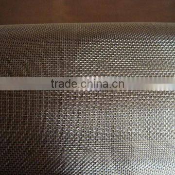 (china supplier) 325 mesh stainless steel wire cloth