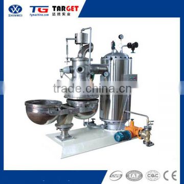 Candy Machine/Continuous Vacuum Cooker for hard candy