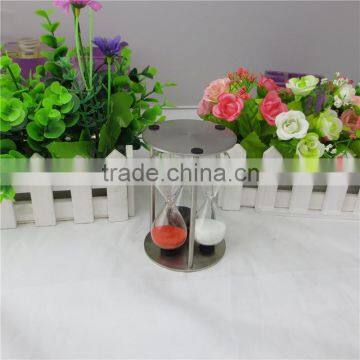 Factory Direct Supply Triple Metal Sand Timer, Sand Clock, Hourglass , Sandglass Quality Choice photo-4
