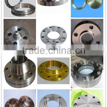 ASME B16.5 Carbon Steel Lap Joint Flange