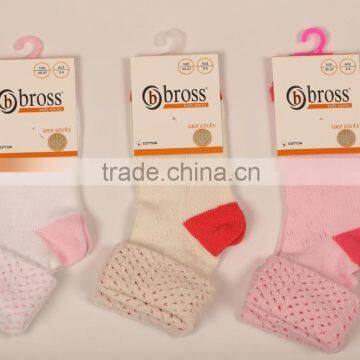Lace Kids Socks