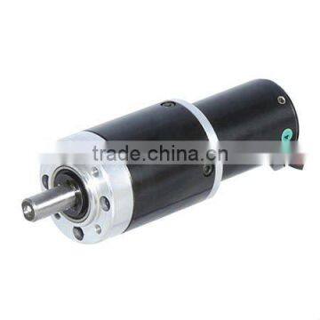 36JX30K/28ZWN38 Micro 12V 250 rpm Brushless DC Planetary Gear Motor