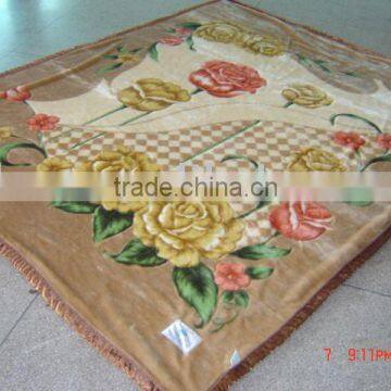 polyester blanket