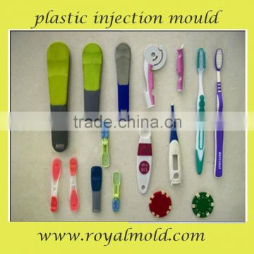 Top quality home plastic injection molding