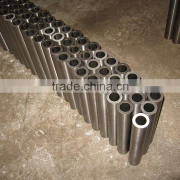 Din2391 Hydraulic cylinder honed seamless steel pipe MOQ:5Tons