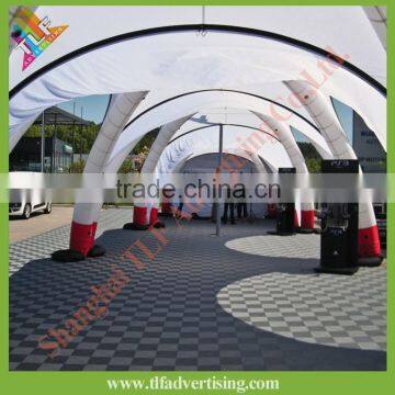 Cheap and durable inflatable tent,inflatable tent price,inflatable dome tent