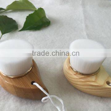 Promotional Facial Brush Soft Cleaning Makeup Brush Face Cleansing Brush Quality Choice