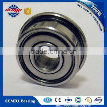 Super Precision Flange 608 Ball Bearing F608zz Stainless Steel 304 Bearing