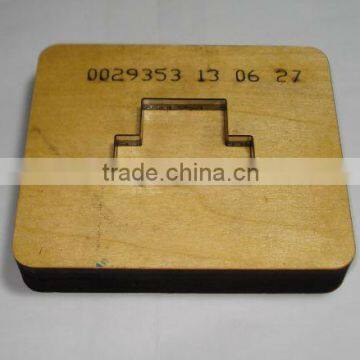 high quality clicking dies to make shoes, bag in leather industry