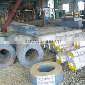 Alloy Tool Steel D2 1.2379 Steel Round Bar photo-2