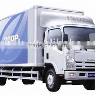 Japan Technology 4x2 15M3 Van Vehicle 190hp Japan Quality