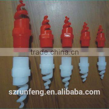 Plastic nozzle/Can customize the plastic nozzle