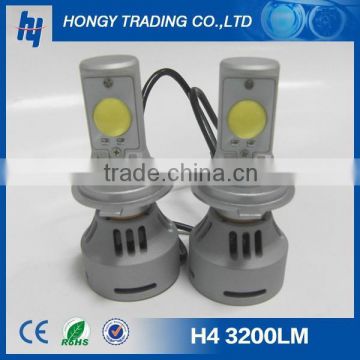 led h4 high low 6400lm