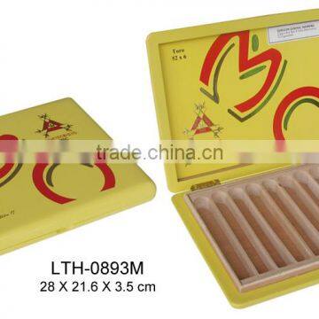 Montecristo cigar packaging box wholesale