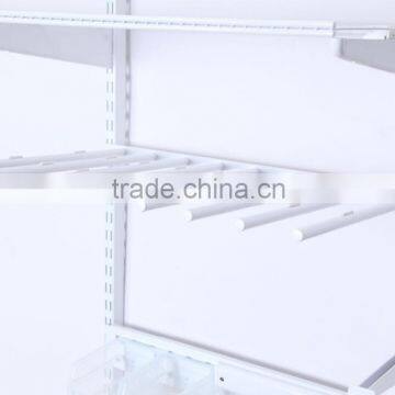 Metal Bathroom Wardrobe Bracket and Hanging System photo-4