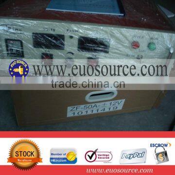 Electroplating Power Supply for Cylinder ZF-50A-12V photo-2