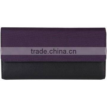 RFID Blocking Flap Clutch Wallet photo-2