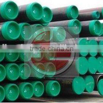 API 5CT casing pipe / 6 5/8" well casing pipe / seamless casing pipe for oilfield drilling