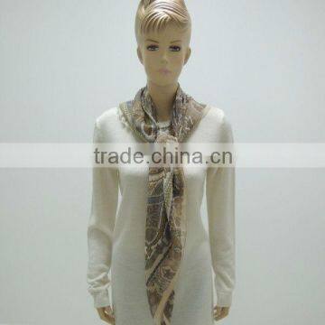 TY214 fashion wool thin thin scarf