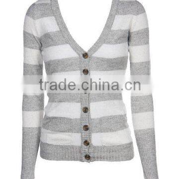 laies cardigan sweater