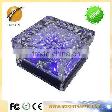 outdoor garden solar underground light / waterproof solar led floor light