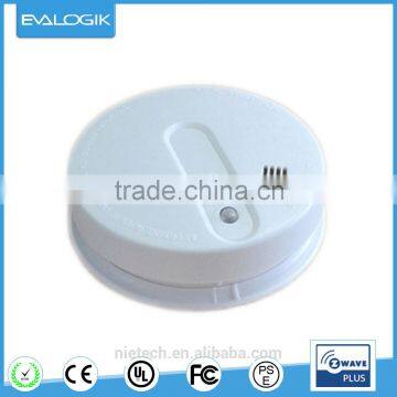 Z-wave Smoke Sensor for Home automation