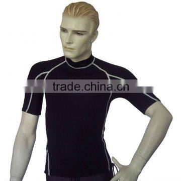 Short Sleeve Surfing Clothes (WS-075)