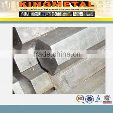supply 30mm diameter ST35.8 steel solid hesagon bar
