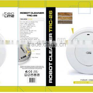 2016 Newest Design Robot Vacuum Cleaner photo-2