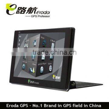 Eroda Car GPS navigation,support Wifi/DVB-T/ISDB-T
