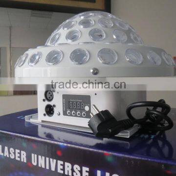 Hot Selling 2015 Newest Disco Light RGBW LED Disco Mushroon Laser Effect Light photo-2
