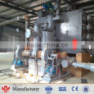 coconut shell charcoal making machine wood charcoal machine