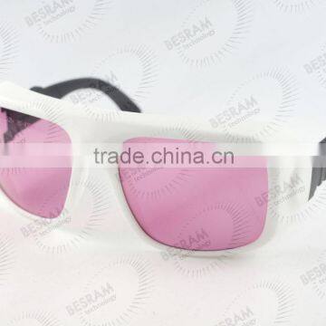 740nm-850nm OD5+ 780nm830nm OD6+ Laser Protective Goggles Safety Glasses 36# CE