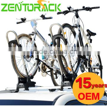 Car Trailer & Roof Rack bicycle rack/Car Bike Carrier /Car accessories /aluminum