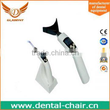 High class composite curing light and whitening machine two function in one