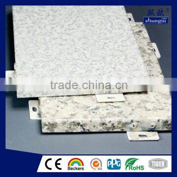 Hot selling solid aluminum panel with great price