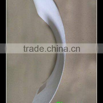 0.4mm-2mm chemical sheet for shoes making & toe puff and back counter