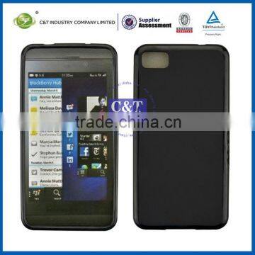 C&T for TPU gel case for Blackberry Z10