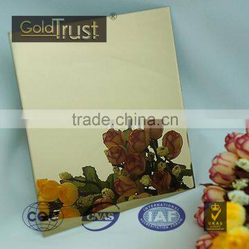 4x8 colored sheet stainless steel ti-brass for elevator door